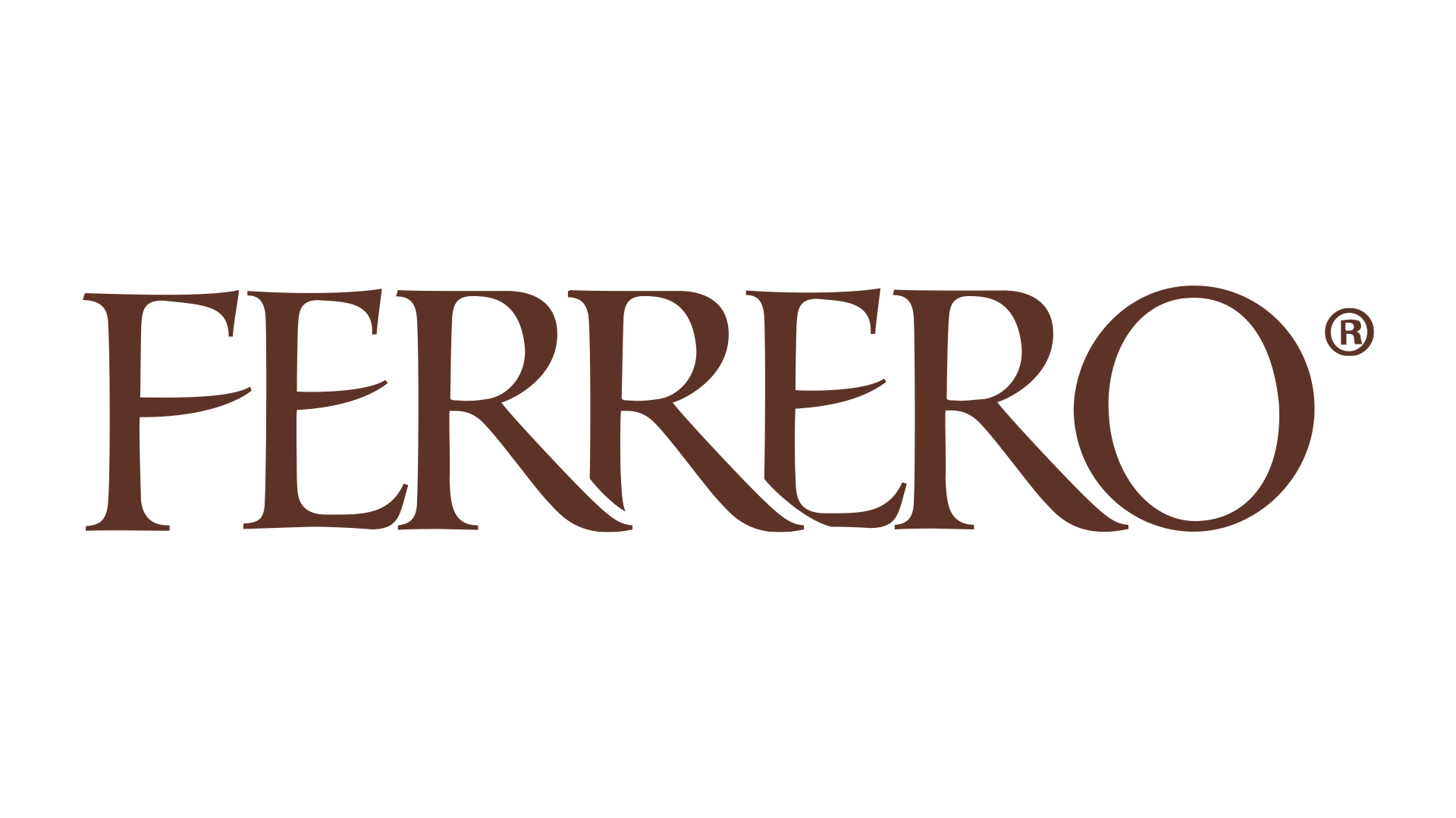 Merk: FERRERO