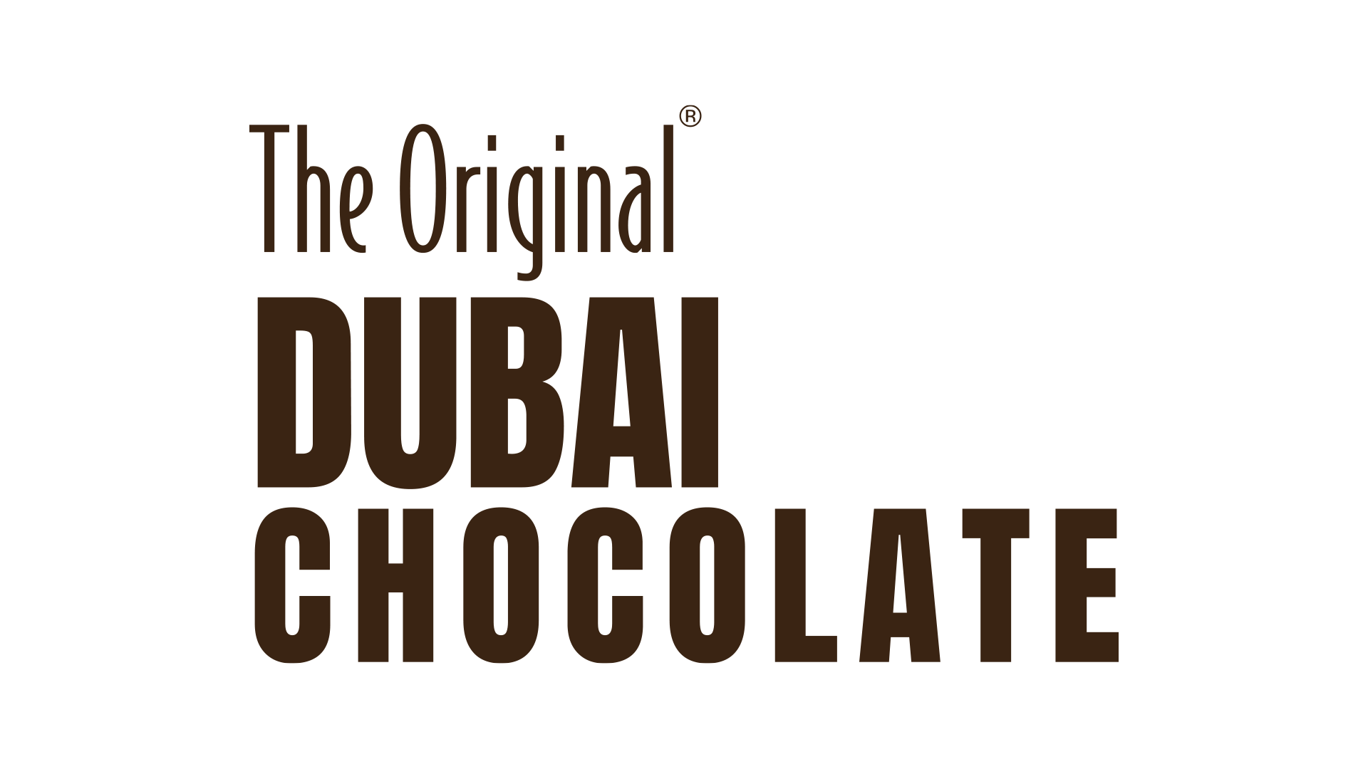 Brand: The Original Dubai Chocolate