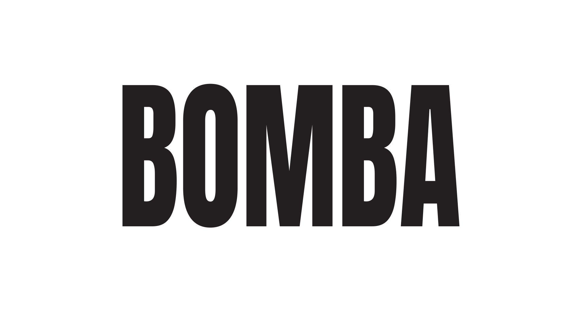 Merk: BOMBA