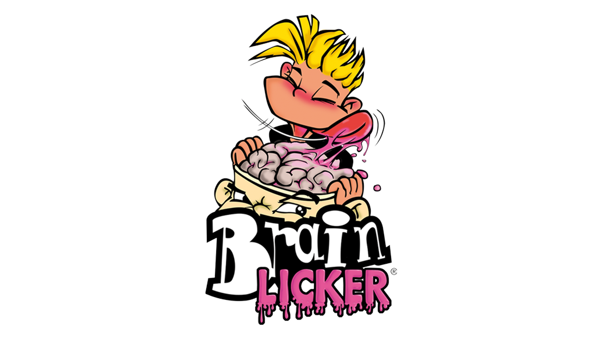 BRAIN LICKER