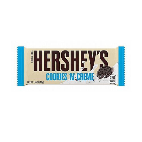Hershey CookiesNCreme 43 g