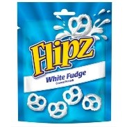 Flipz White Fudge 90 g