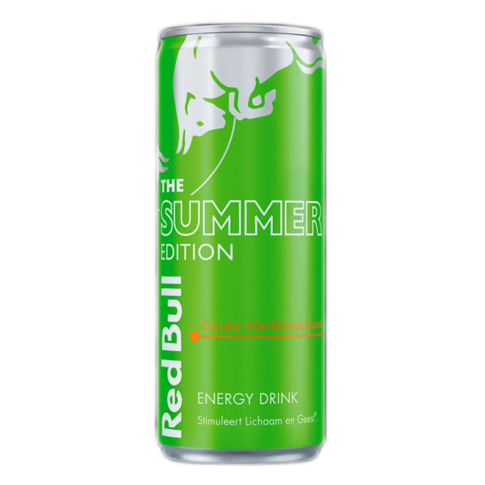 Red Bull  Summer Edition Curuba 250 ml