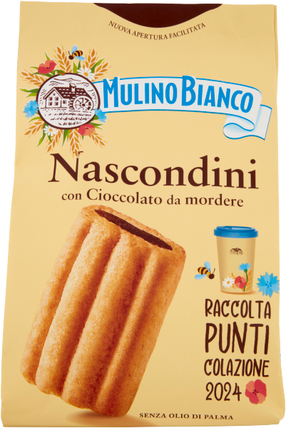 Mulino bianco Nascondini 330gr