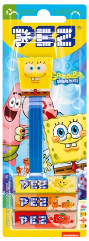 Pez Harry Potter 17 g (kopya)