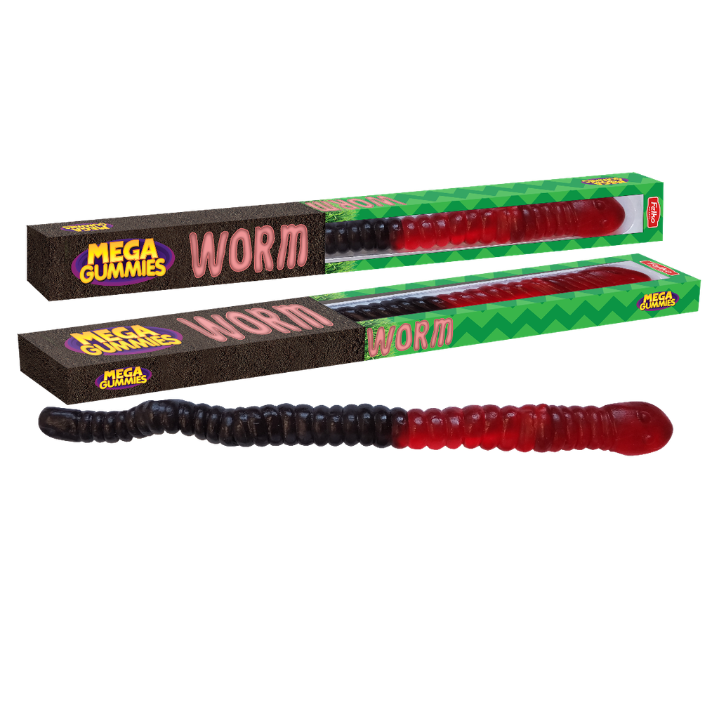 Mega Gummies Cola 600 g (kopya)