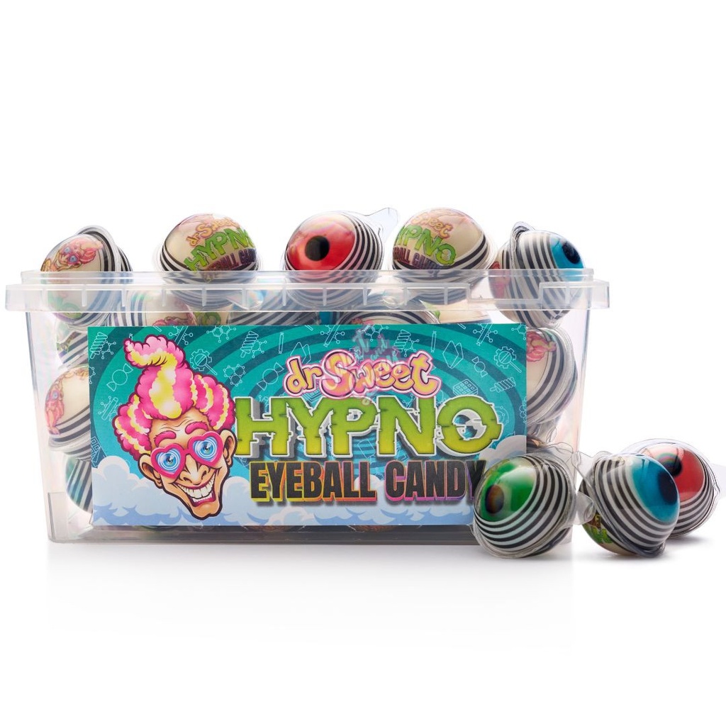 Dr. Sweet Blow Your Candy 40 g (kopya)