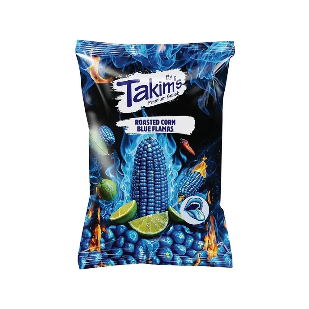 Takim's Corn Chilli & Lime 100 g (kopya)
