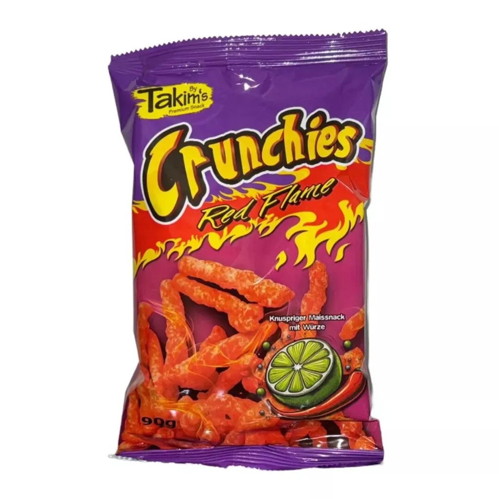 Takim's Roasted Corn Blue Flamas 100 g (kopya)