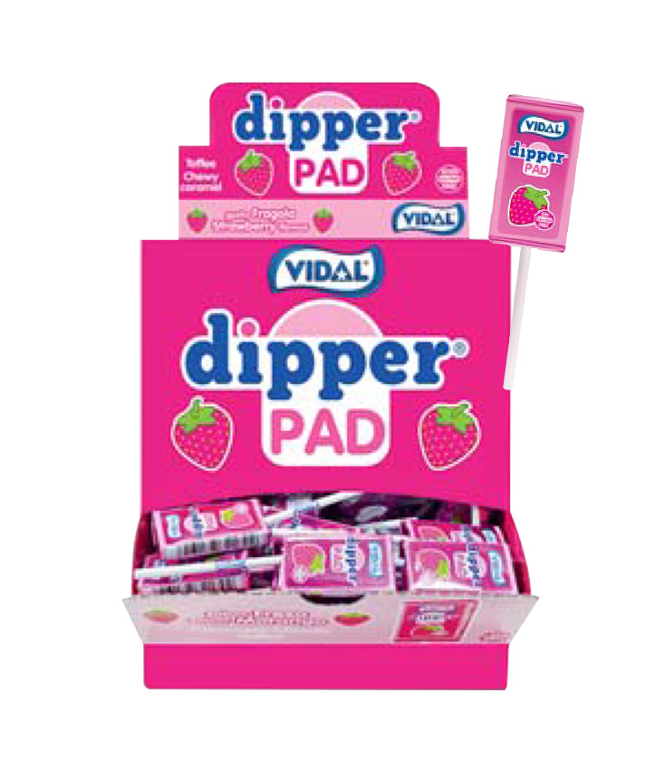 Vidal Box Strawberry Bubble Gum (kopya)