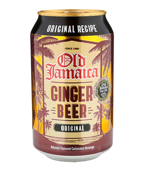 Old Jamaïca Ginger Beer 330 ml