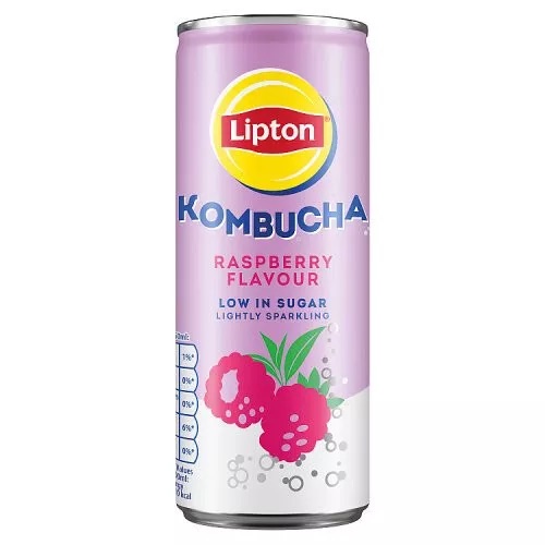 Lipton Kombucha Mango & Passion 250 ml (kopya)