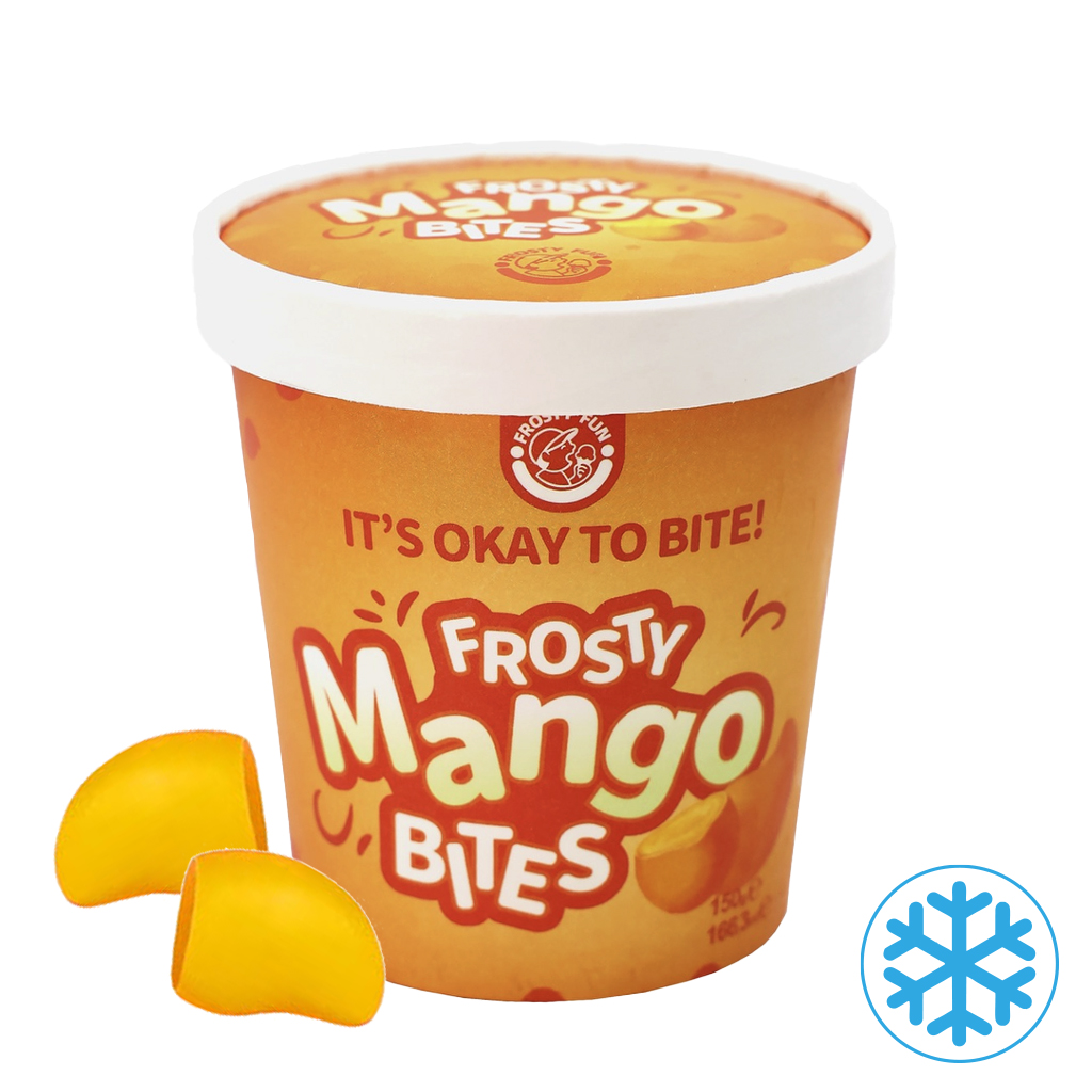 Frosty Fun Ice Cream Mango 150 g