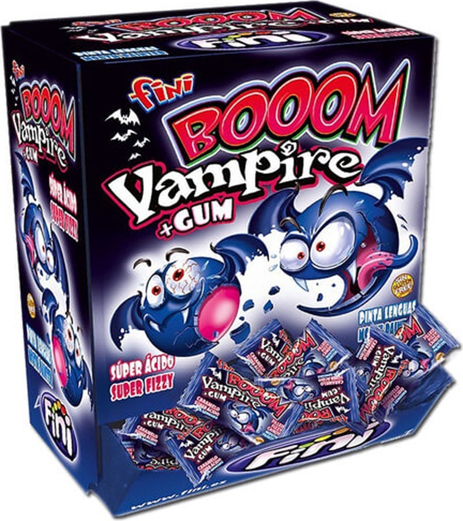 Fini Boom + Gum Vampire 5 g