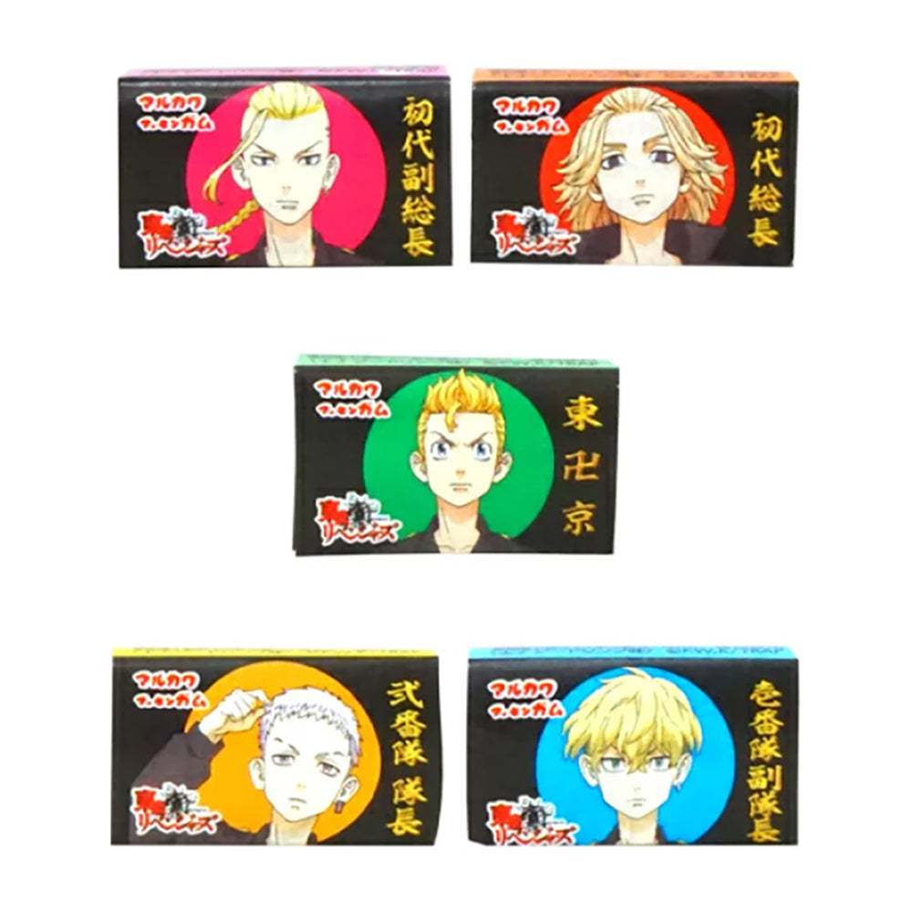 Tokyo Revengers Chewing Gum