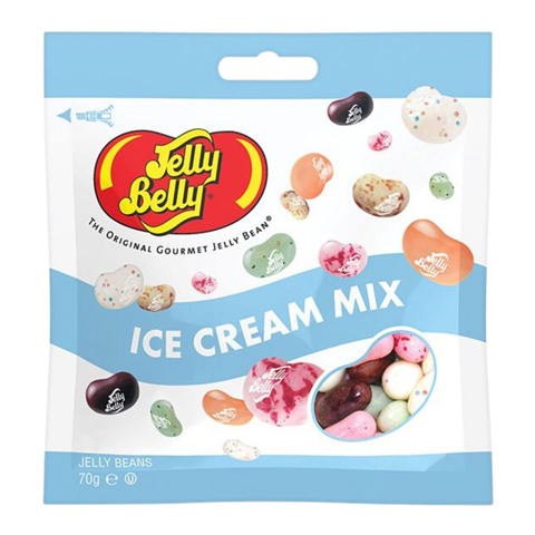 [4256] Jelly Belly Ice Cream Mix 70 g