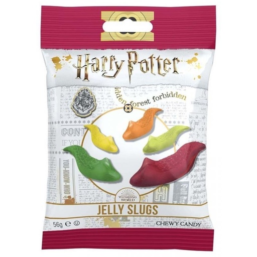 [4258] Jelly Belly Harry Potter Jelly Slugs 56 g