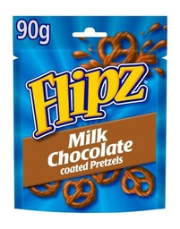 [SS000073] Flipz Milk Chocolate 90 g