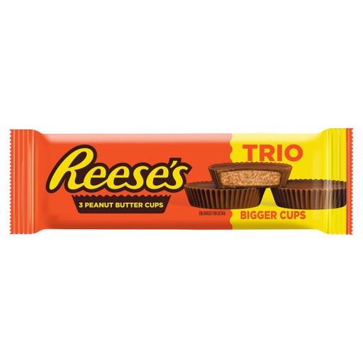 [SS000123] Reese's 3 Peanut Butter Cup King Size 79 g