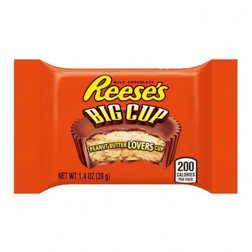 [SS000125] Reese's Peanutbutter Bigcup 39 gr