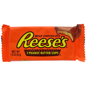 [SS000127] Reeses Peanutbuttercups 42 gr