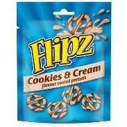 [SS000134] Flipz Cookies & Cream 90 g