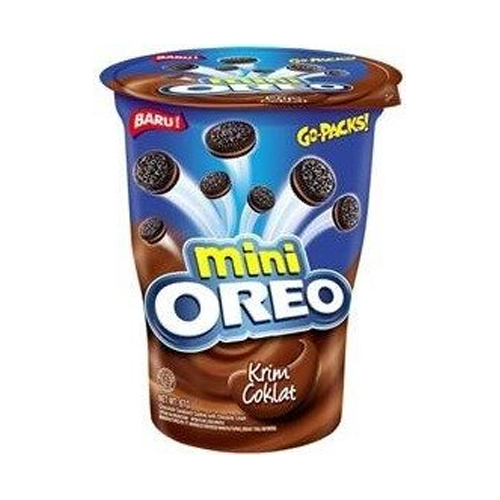 [SS000229] Oreo Mini Chocolate 61,3 g