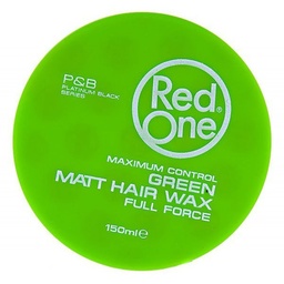 [YC8261] Red One Green Wax 150 ml