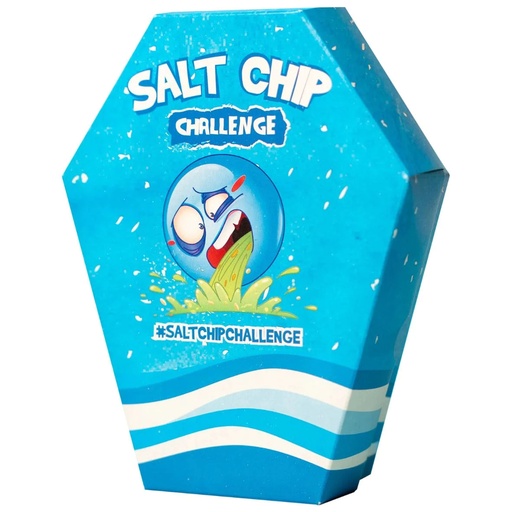 [SS000412] Salt Chip Challenge 5 g