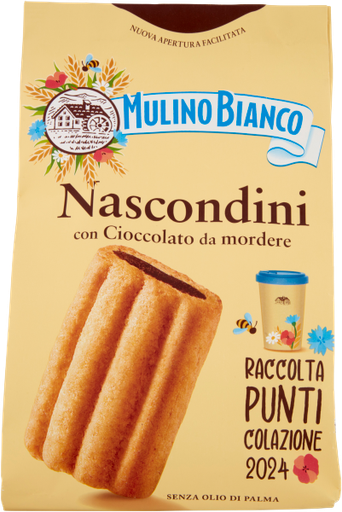[SS000456] Mulino bianco Nascondini 330gr