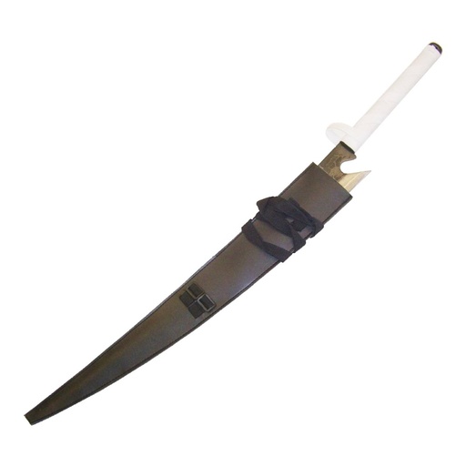 [SH-527] KATANA BLEACH - ICHIGO SHIKAI V1 - LAME MÉTAL