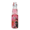 Demon Slayer Tanjiro Ramune Strawberry 200 ml