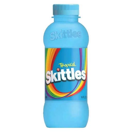 [SS000840] Skittles Drink Tropical 414 ml