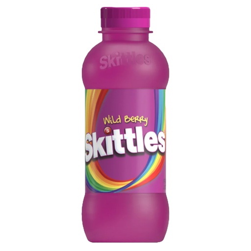 [SS000841] Skittles Drink Wild Berry 414 ml