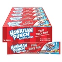 Hawaiian Punch Chews Bar Fruit Juicy Red 22 g