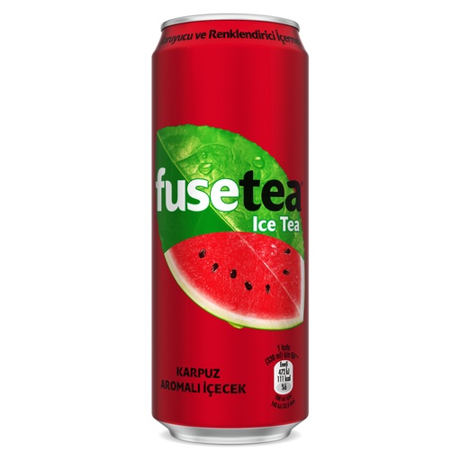 [SS000909] Fuze Tea Watermelon 330 ml