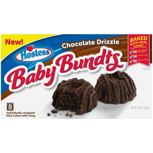 [SS001039] Hostess Twinkies Banana 385g (kopya)