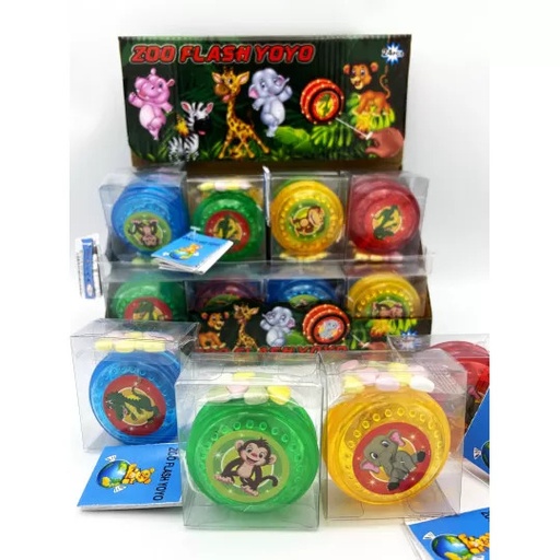 [SS001106] Vida Zoo Flash Yoyo
