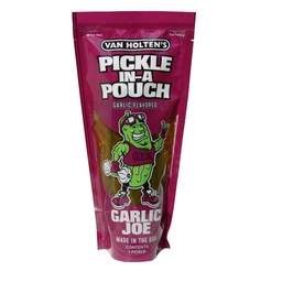 [SS001116] Van Holten’s Garlic Joe Pickle 140 g