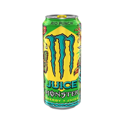 [SS001145] Monster Juice Rio Punch 473ml