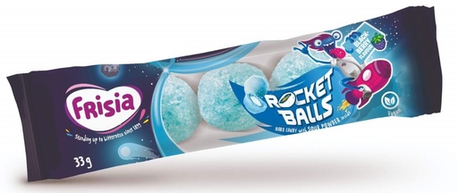 [SS001164] Frisia Rocket Balls Apple 33 g (kopya)