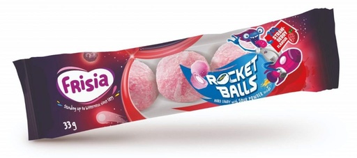 [SS001165] Frisia Rocket Balls Blackberry 33 g (kopya)