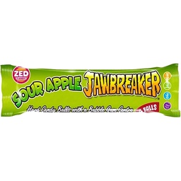 [SS001170] Zed Sour Apple Jawbreaker 4 Balls