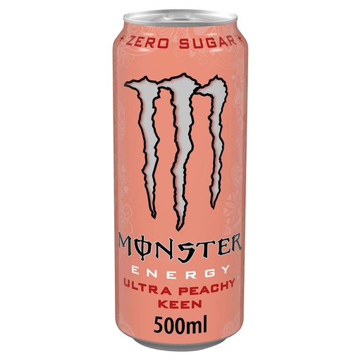 [SS001195] Monster Nitro Cosmic Peach 500ml (kopya)