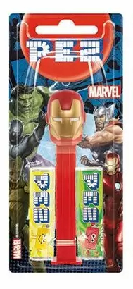 [SS001238] Pez Marvel 17 gr.