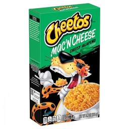 [SS001278] Cheetos Mac 'n Cheese Cheesy Jalapeno 164 g