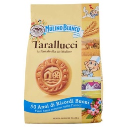 [SS001315] Mulino Bianco Tarallucci 350 g
