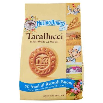 [SS001315] Mulino Bianco Nascondini 330 g (kopya)