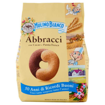 [SS001316] Mulino Bianco Tarallucci 350 g (kopya)