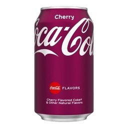 [SS001319] Coca Cola Cherry 355 ml
